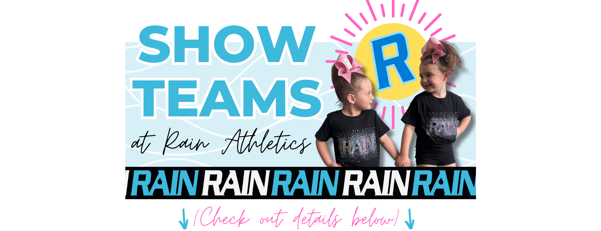 Show Teams at Rain Athletics Rain Athletics
