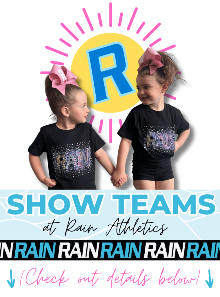 Show Teams at Rain Athletics Rain Athletics